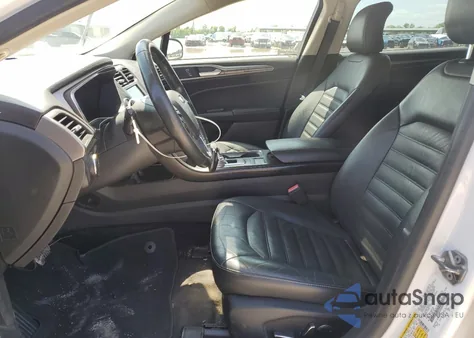 2017 Ford Fusion Se Hybrid from USA, damaged, VIN 3FA6P0LU4HR409107